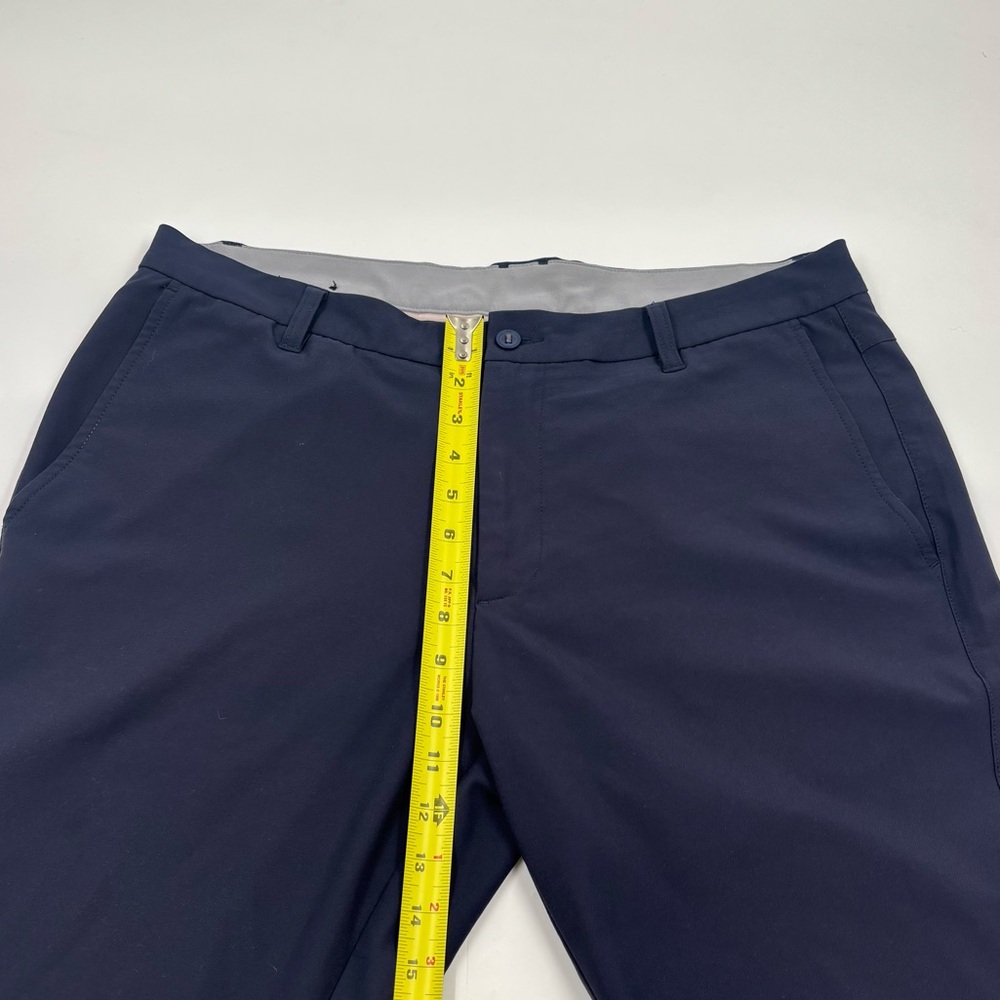 FootJoy Men's‎ 36x30 Navy Polyester Straight Leg Pants - Picture 2 of 9